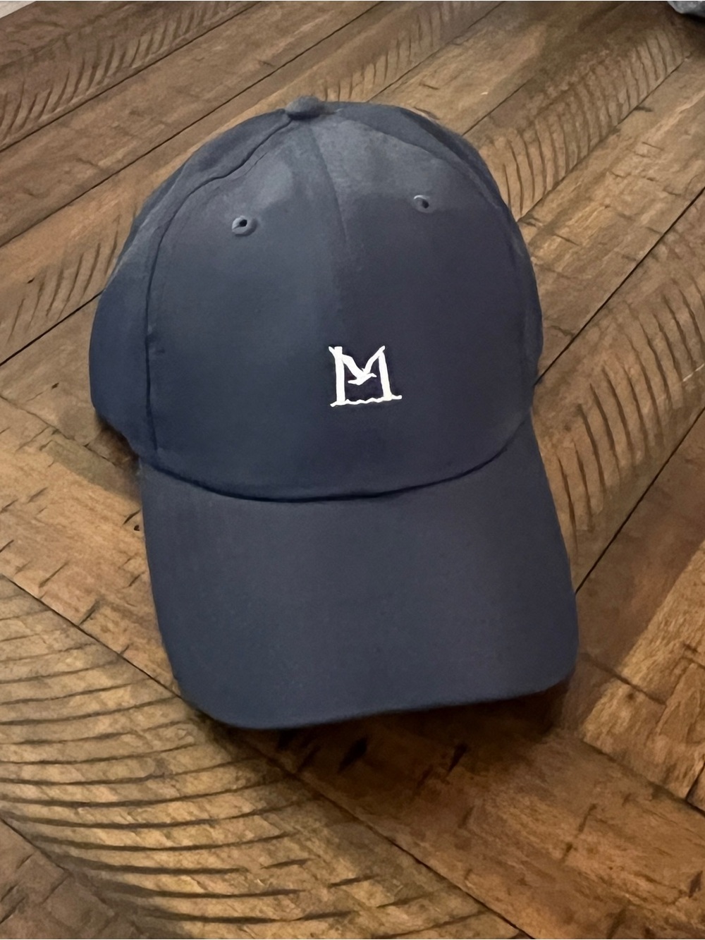 Imperial Brand Hat with Country Club Logo
